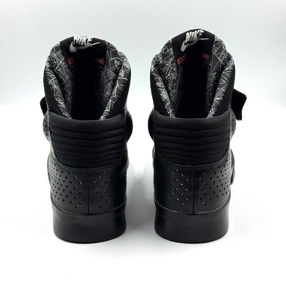 Nike Flystepper 2K3 PRM QS 'Black' - Picture 6 of 12